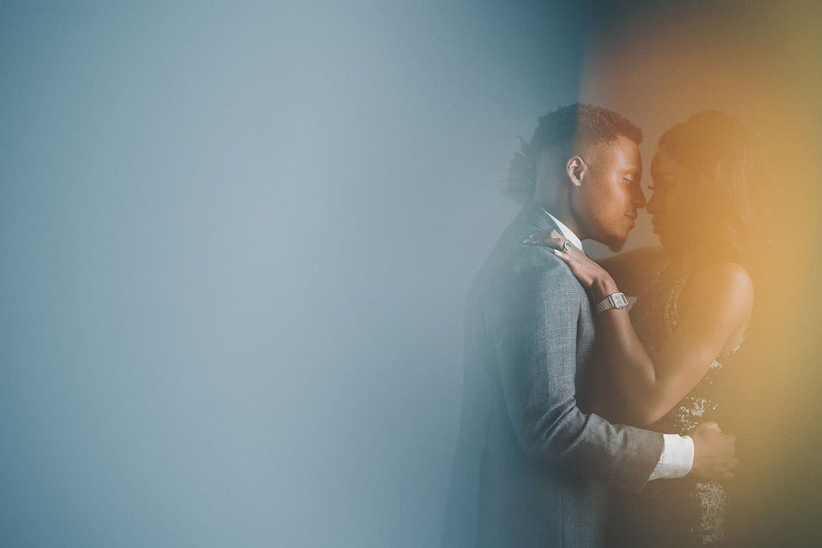 Funmi & Tunde