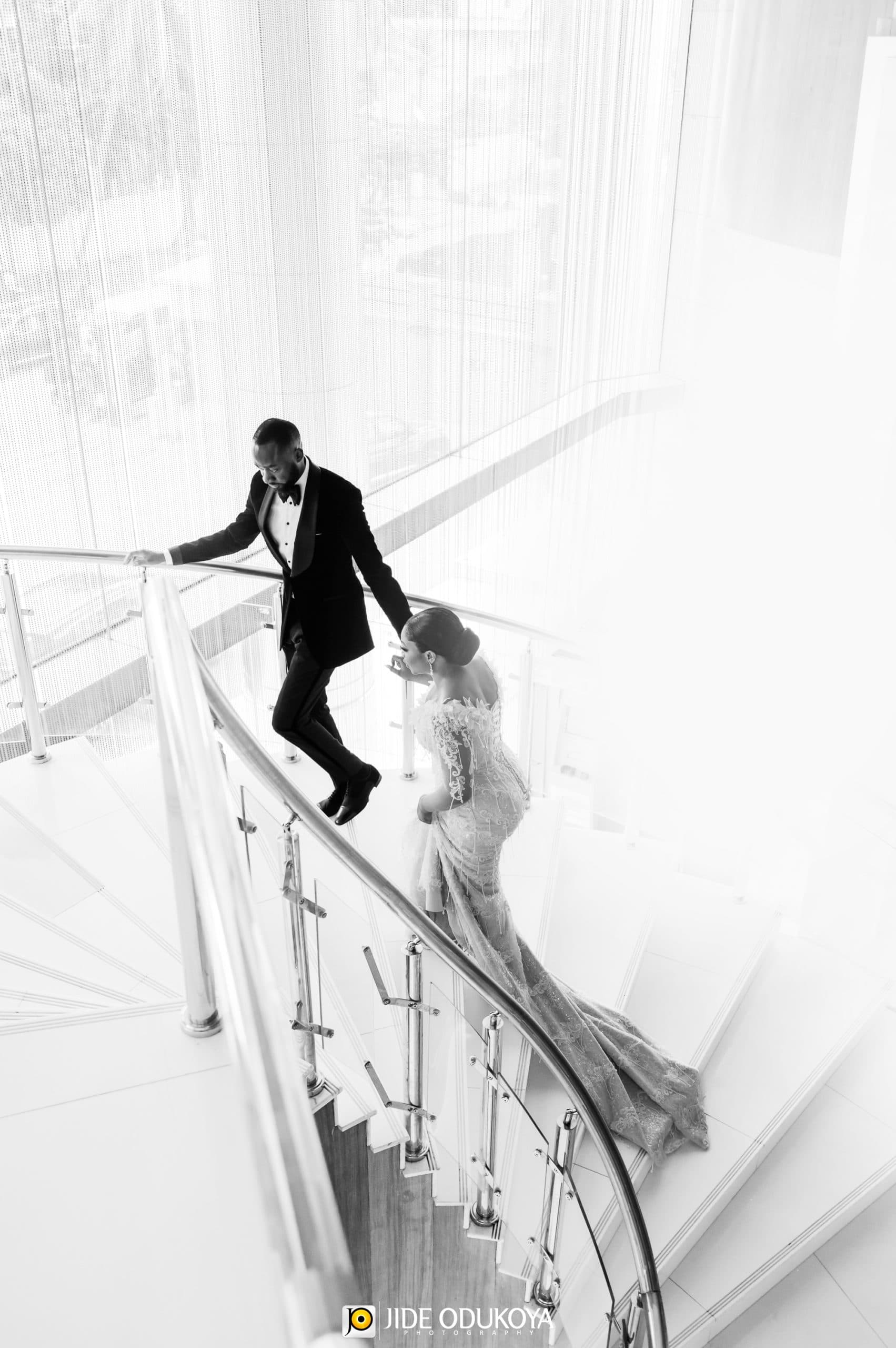 Kelechi & Sam