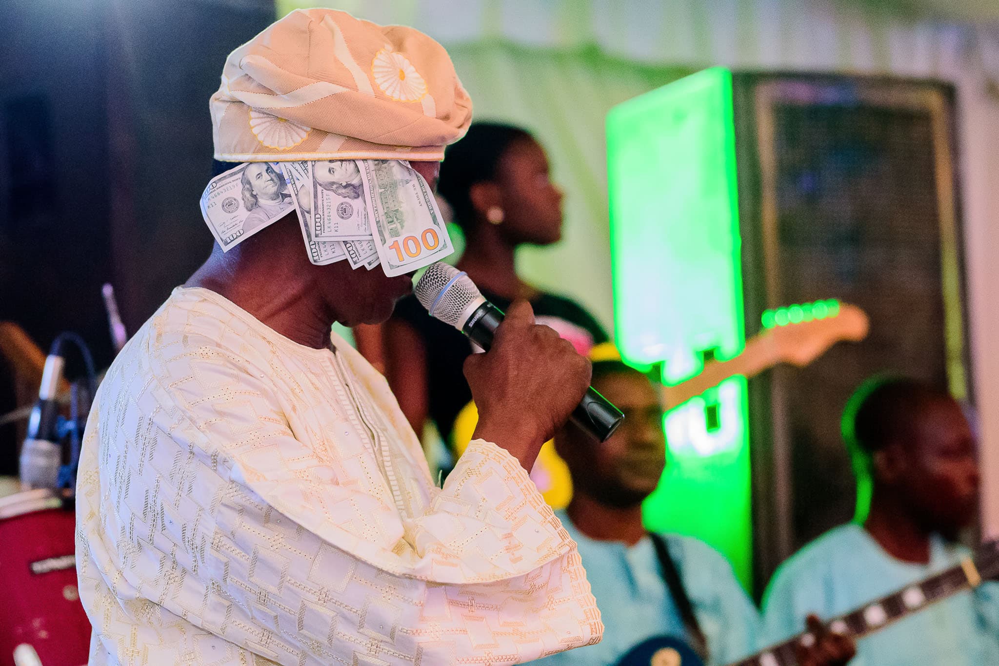 Bisola and Mohammed Traditional Wedding 1448