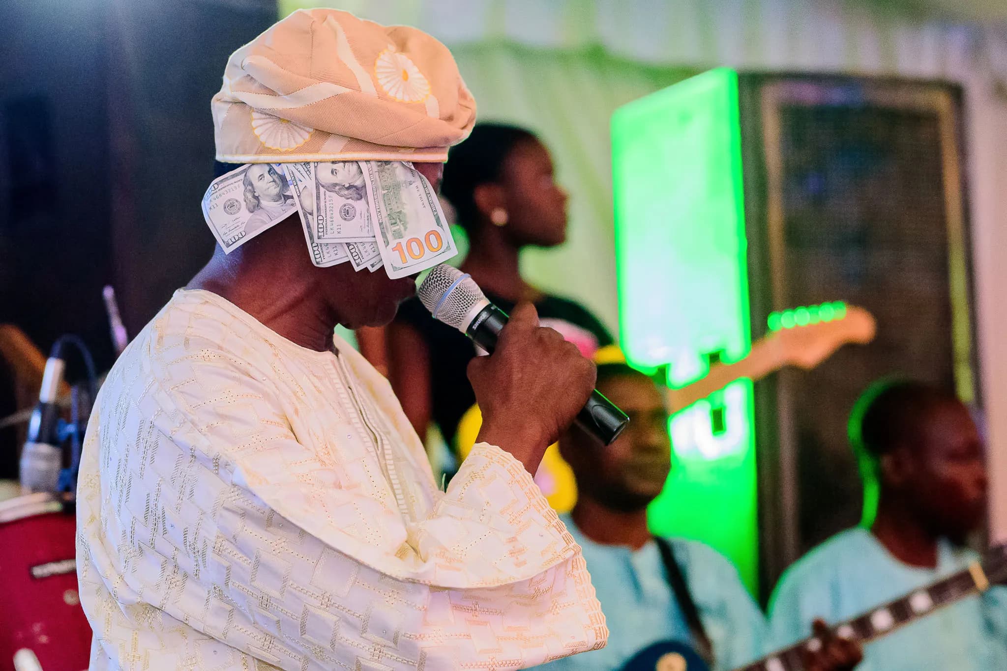 Bisola and Mohammed Traditional Wedding 1448